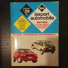 Revue technique Seat IBIZA