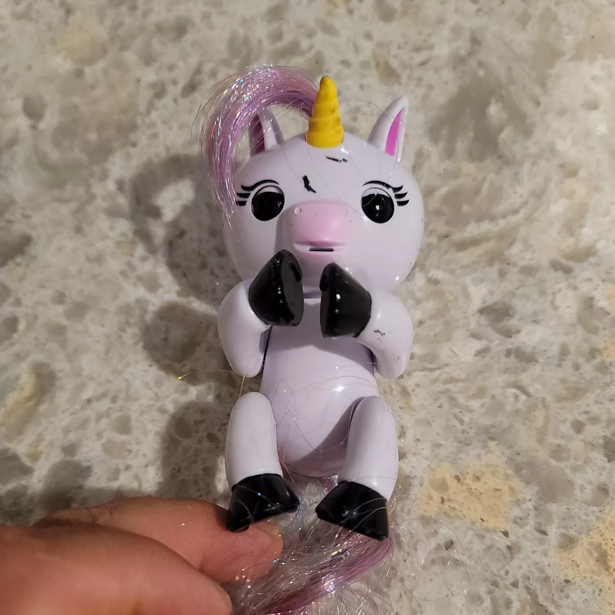Unicorn hotsell fingerling target