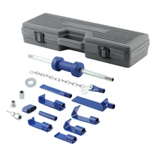 13LBS Slide Hammer Dent Puller Auto Body Dent Repair Bearing Axel Set kits New