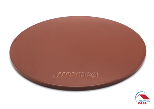 Piedra para Pizza Placa Refractaria Plato Redondo Resistente SMEG Horno  Cocina | eBay