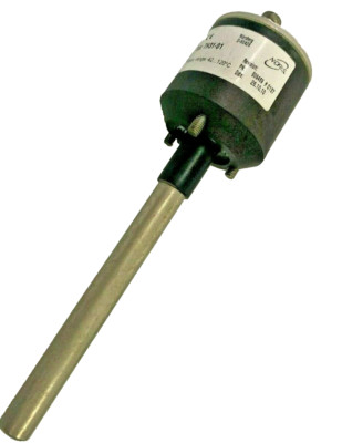 NORIS Typ TH31-01 Stainless-steel stick-in sensor  40...120 deg. C 100 mm 