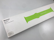 Original Apple watch Series 11 10 9 Sport Band 38mm 40mm 41MM NEW S11 42MM Green