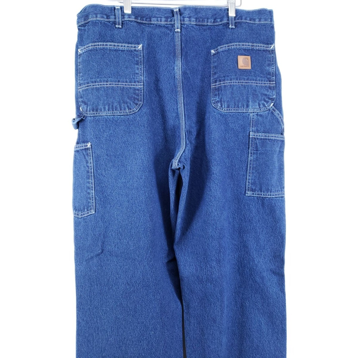 Carhartt Carpenter Loose Original Fit Jeans Men's Size 40x34