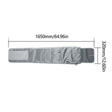 Air Pressure Slimming Suit Pressotherapy Infrared Lymphatic Drainage Machine USA