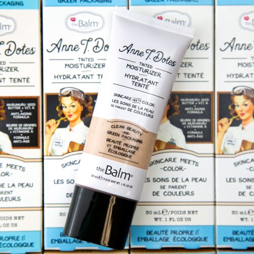 Anne T. Dote Tinted Moisturizer- Lighter than light (#10) - Picture 4 of 4