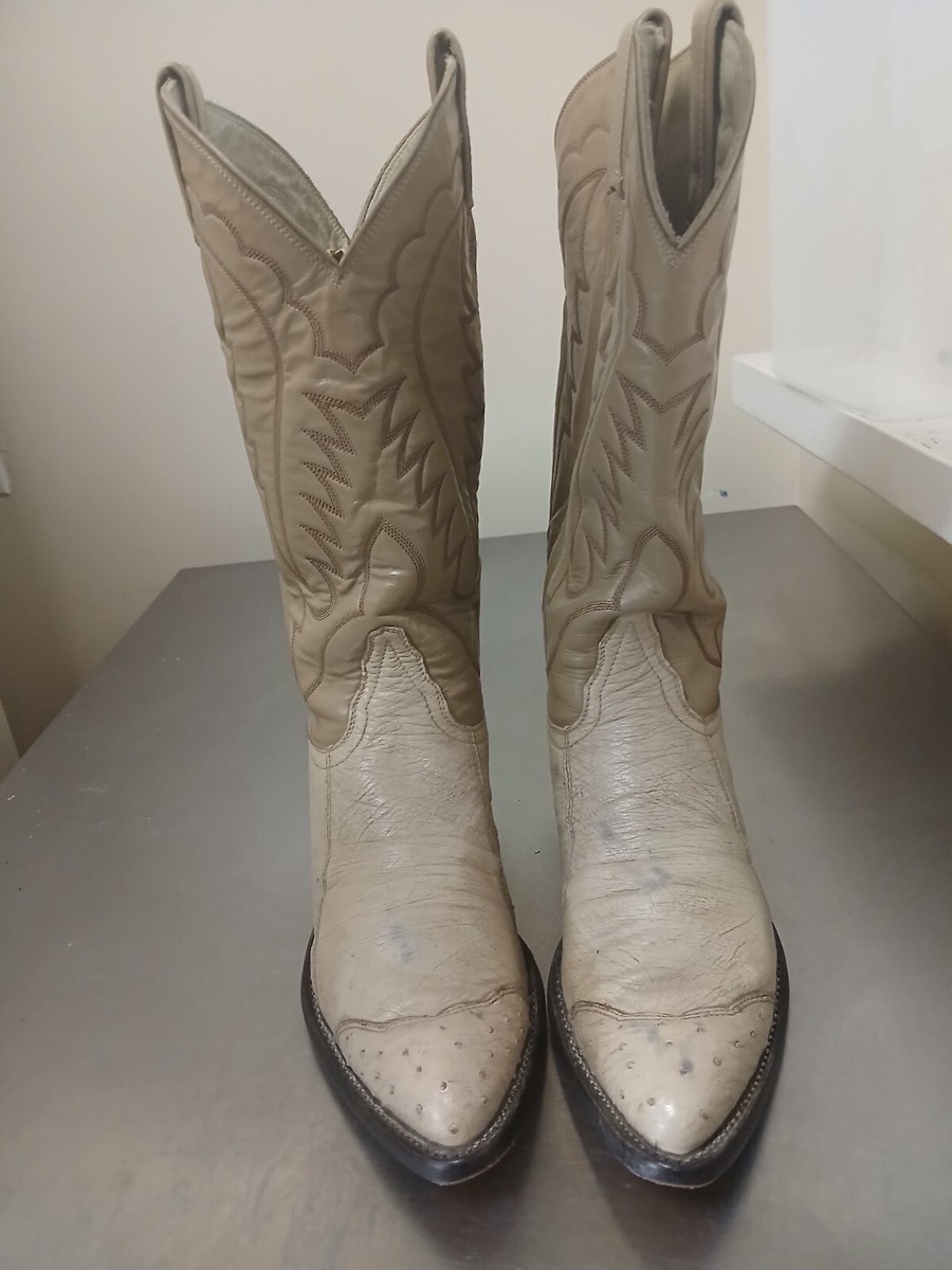 Vintage Tony Lama Cowboy Boots Size 7.5 Style 05335 | eBay Vintage Tony Lama Cowboy Boots Size 7.5 Style 05335 | eBay
