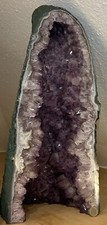 Große Amethyst Druse aus Brasilien