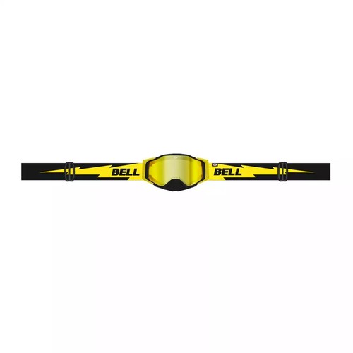 Lunettes VTT Bell Descender Outbreak - Blanc Mat/Revo - Neuves Sous Emballage
