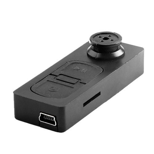 Mini 1080P HD Button Built in Battery Micro Smallest Body Camera Video Recorder - Picture 12 of 15