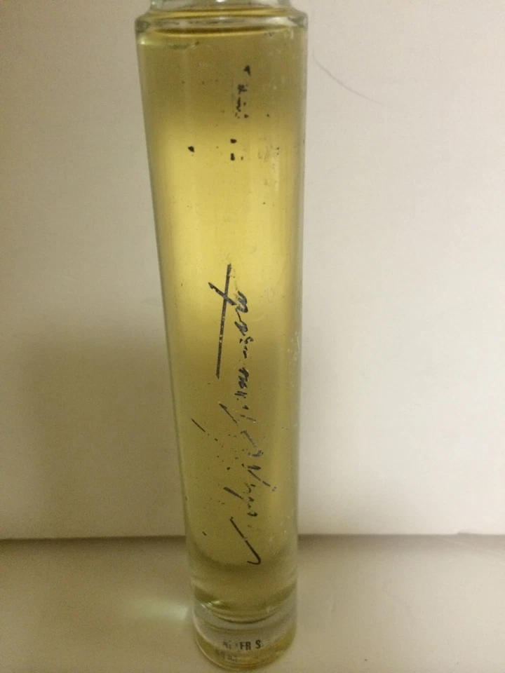 YOHJI HOMME 1,7 oz DESPUÉS DEL AFEITADO NOMBRE EN BOTELLA SE ESTÁ DESPEGANDO SIN CAJA**RARO** Foto 3 de 4