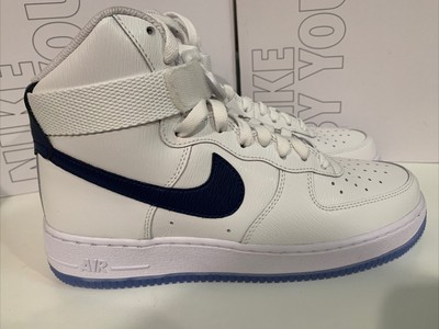 nike id air force 1 high