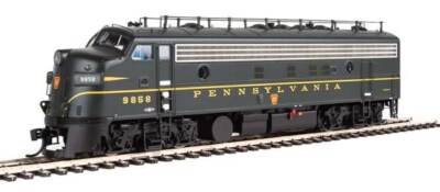 Walthers 49517 Proto EMD FP7/F7B ''Pennsylvania Railroad'' #6858A #6858B