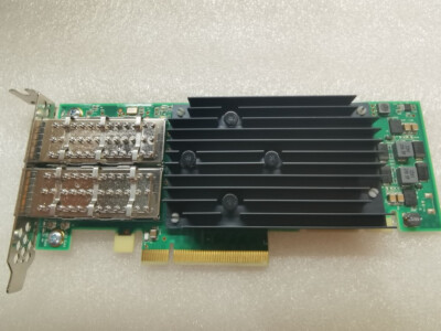SolarFlare  SFN7042Q Onload   SFN7503  Dual Port 40GbE QSFP+ PCI-E x8 network