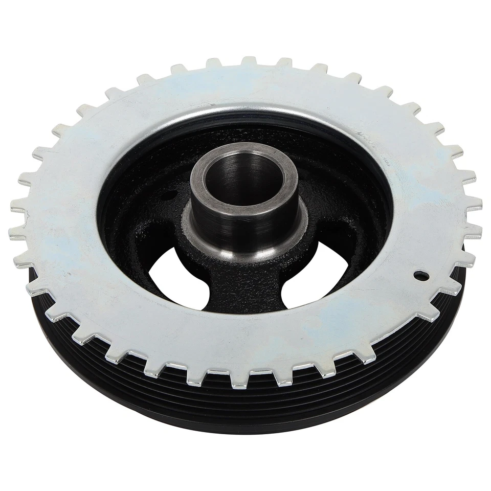 Harmonic Balancer For Ford Escape 2009-2012 Mazda Tribute 2010-2011 L4 2.5L - Изображение 3 из 4