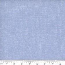 QUILTER'S Fabric 100 Cotton 45-inch By The Yard Weave Tonal Light Blue