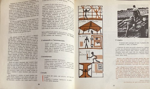 GIORGIO SCIACCALUGA LABORATORIO TEATRALE LA SCUOLA EDITRICE 1978 - Picture 11 of 23
