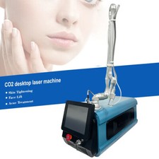 Facical Skin Resurfacing Co2 Fractional Laser Stretch Marks Removal Machine