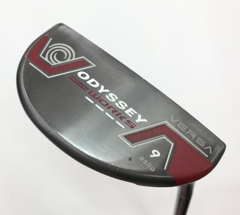 オデッセイ パター WORKS 7 350g ODYSSEY WORKS #7 350g パター