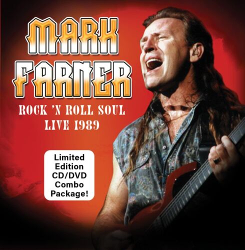 Farner, Mark Rock 'n Roll Soul: Live, August 20, 1989 (CD) (Importación USA) - Imagen 1 de 1