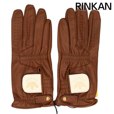 Gucci x Adidas Leather Logo Glove