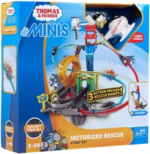 Fisher Thomas The Train Minis Motorized 