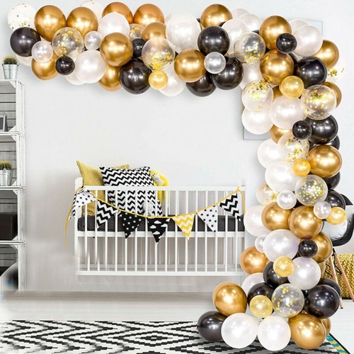 Easy Setup Balloon Arch Frame Kit Stand for Exquisite Party Decoration - Picture 11 of 13