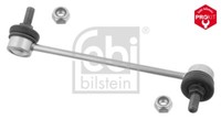 Febi 24906 Koppelstange Stabi Vorne Links Vorderachse Links FüR Hyundai Getz