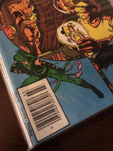 World’s Finest 277 Vf Zatanna,Hawkman - Picture 3 of 5