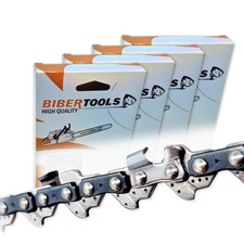 4x Sägeketten  p.f. STIHL GTA 26 Astsäge ersetzt 3670 000 0028