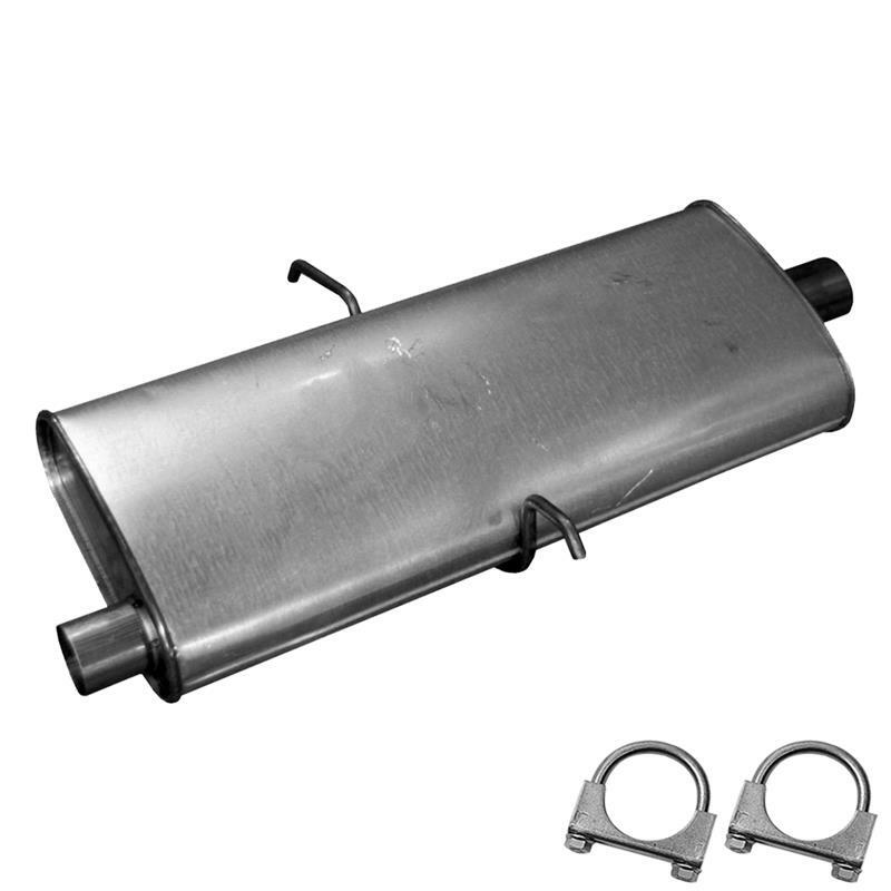 Exhaust Resonator Muffler fits 200107 Caravan Voyager Town&Country 2
