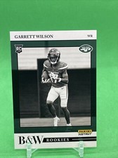 2022 Panini Instant Black & White Rookies Football Cards Checklist 14