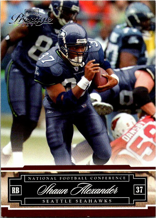 2007 Playoff Prestige Football Pick / Choose Your Cards - Picture 118 of 149
