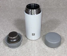 Zwilling J.A. Henckels Thermo Tea & Fruit Infuser Bottle 14.2 oz