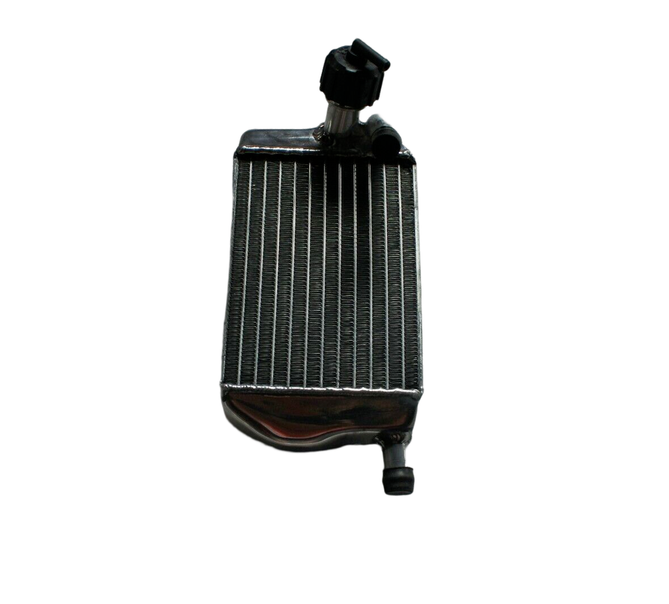 Radiador De Aluminio Para GasGas TXT/Pro De 125 A 300cc (años 2009-2013) - Prueba De Estanqueidad, Incluye Tapón