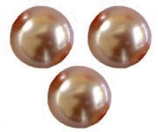 20  Perles nacrées 5810 SWAROVSKI® ELEMENTS 6 mm ROSE PEACH