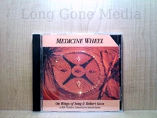 Medicine Wheel by On Wings Of Song (CD, Remainder, 1992, Spring Hill Music)
