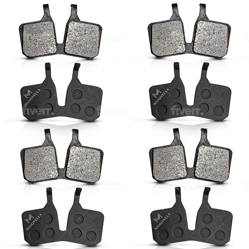 Pastillas de freno de bicicleta freno de disco adecuado Magura MT 5 MT 7 Disc Pad - Imagen 10 de 10