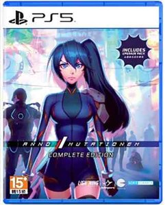 PlayStation4 - PS4 ANNO: MUTATIONEM 限定版（海外版）／中古 Anno Mutationem | eBay