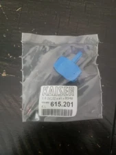 Big Kaiser 615.201 Carbide Bar, E6-WC02 x 5 x 85HM