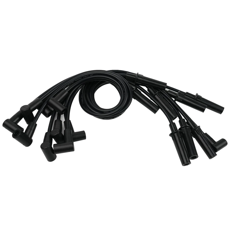 Juego de 8 cables de bujía para Jeep Grand Cherokee Wagoneer 1993-1998 671-8117 Foto 4 de 4