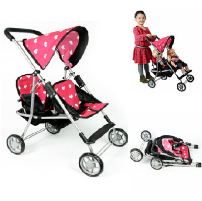 american girl doll stroller for twins
