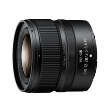 Nikon NIKKOR Z DX 12-28mm f3.5-5.6 PZ VR Lens - NEW UK STOCK - NIKON UK DEALER