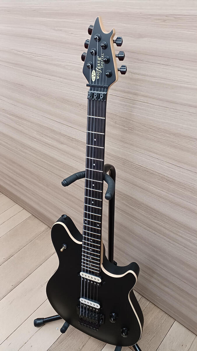 EVH WOLFGANG SPECIAL BLK Electric Guitar | eBay EVH WOLFGANG SPECIAL BLK Electric Guitar | eBay