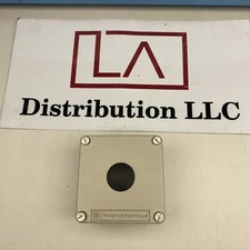 Telemecanique XAP-G Die-Cast Control Station Enclosure For 22MM Controls NOS