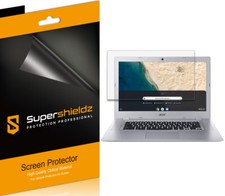 3X Supershieldz Clear Screen Protector for Acer Chromebook 315 15.6 inch