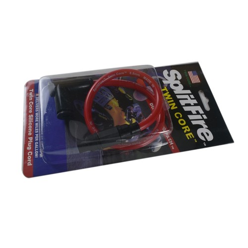 WIRES OUTPUT IGNITION COIL Spark Plug Wire for 50cc 110cc 125cc Dirt Bikes Quads - Foto 10 di 10