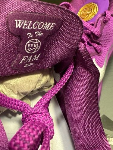 Nike Kobe VIII 8 Protro EYBL PROMO “EYBL Fam Reunion” Edición Limitada Talla 18 - Imagen 19 de 21