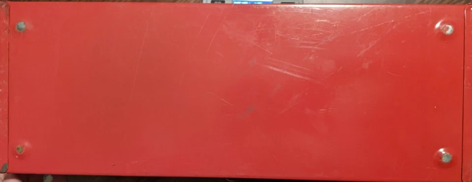 "Caja de techo de cadera multiusos Stack-On Mechanics 19"" R-516"  Foto 4 de 4