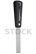 Amazon Basics 3/4" Stiff Nylon Handle Putty Knife