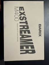 Barix Exstreamer M400 Multiformat IP Audio De...